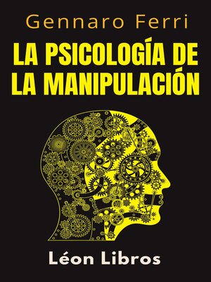 cover image of La Psicología De La Manipulación